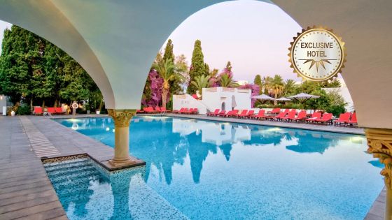 THE ORANGERS BEACH RESORT AND BUNGALOWS